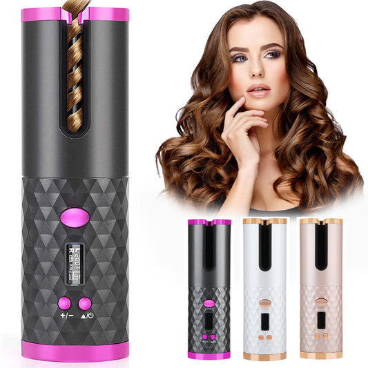 10 Easy Hair Curling Techniques
