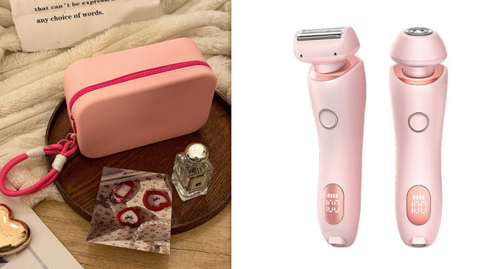 2 In 1 Hair Removal