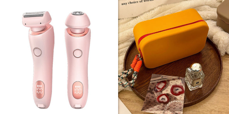 2 In 1 Hair Removal