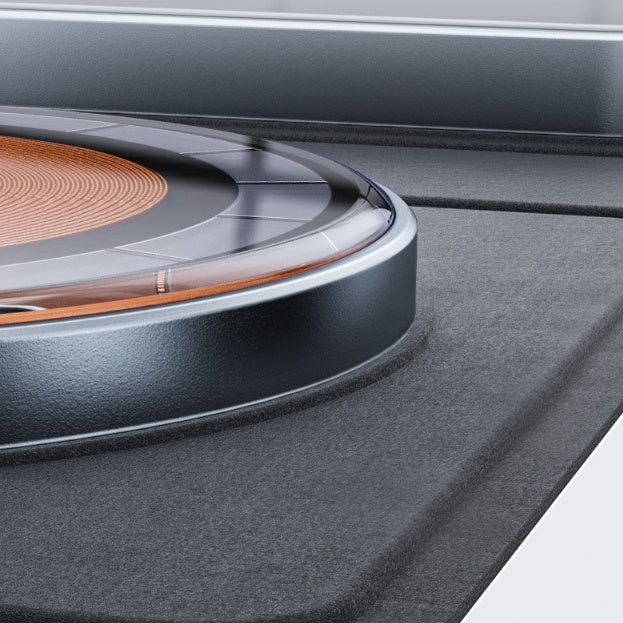 Chargeur sans fil magnétique pliable 3 en 1
