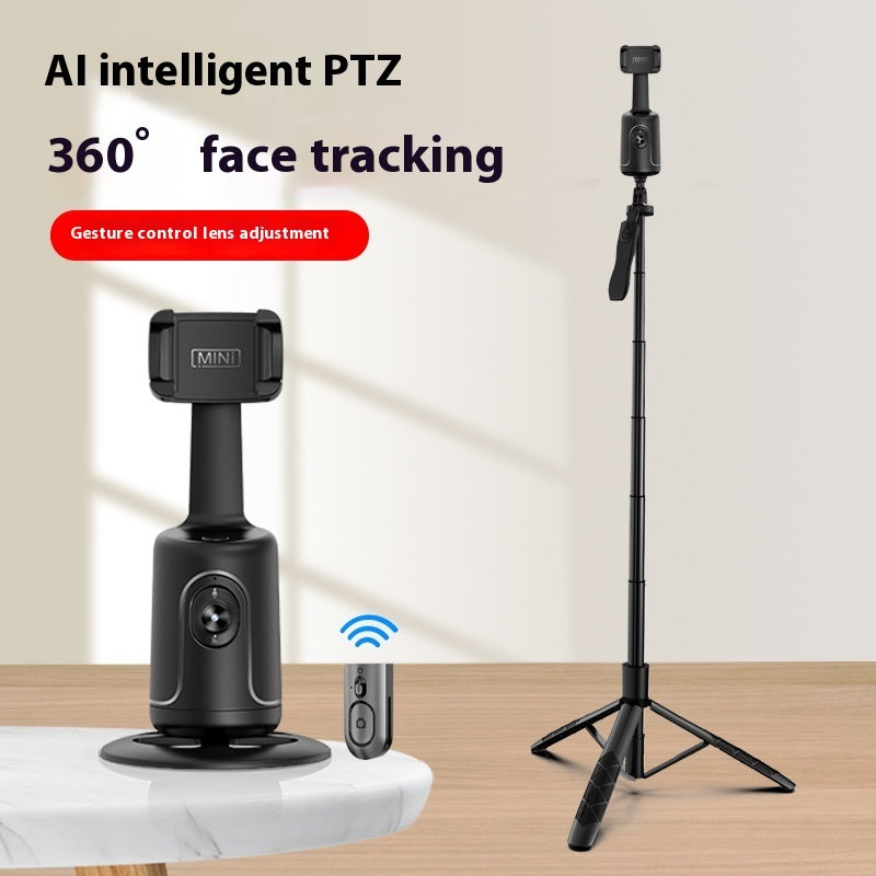 Face Tracking Auto Phone Holder For Smartphone