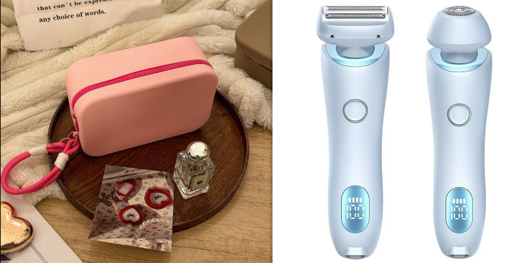 2 In 1 Hair Removal