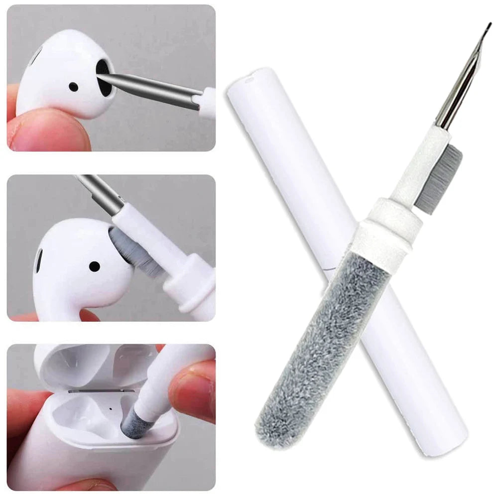 Bluetooth-Kopfhörer-Reinigungswerkzeuge für Airpods Pro 1 2 3