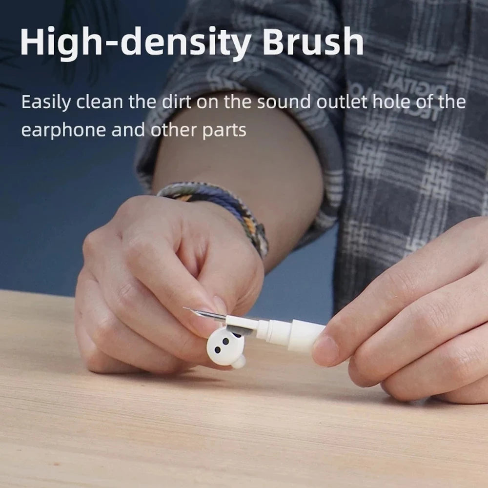Bluetooth-Kopfhörer-Reinigungswerkzeuge für Airpods Pro 1 2 3