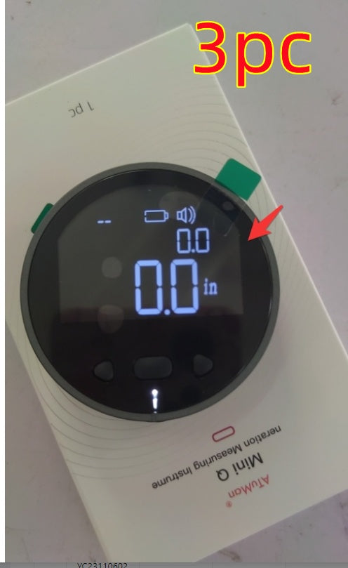 High Precision Electronic Measuring Ruler Tool