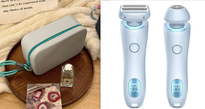 2 In 1 Hair Removal