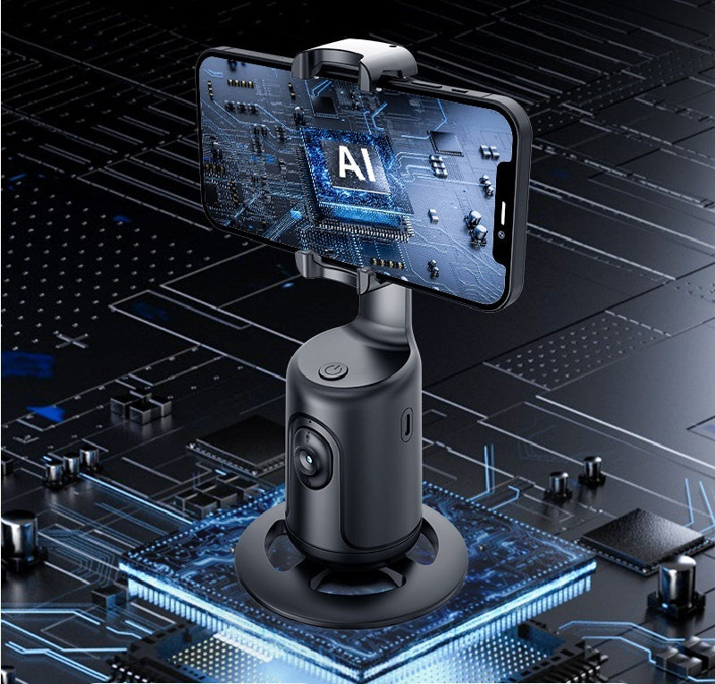 Face Tracking Auto Phone Holder For Smartphone