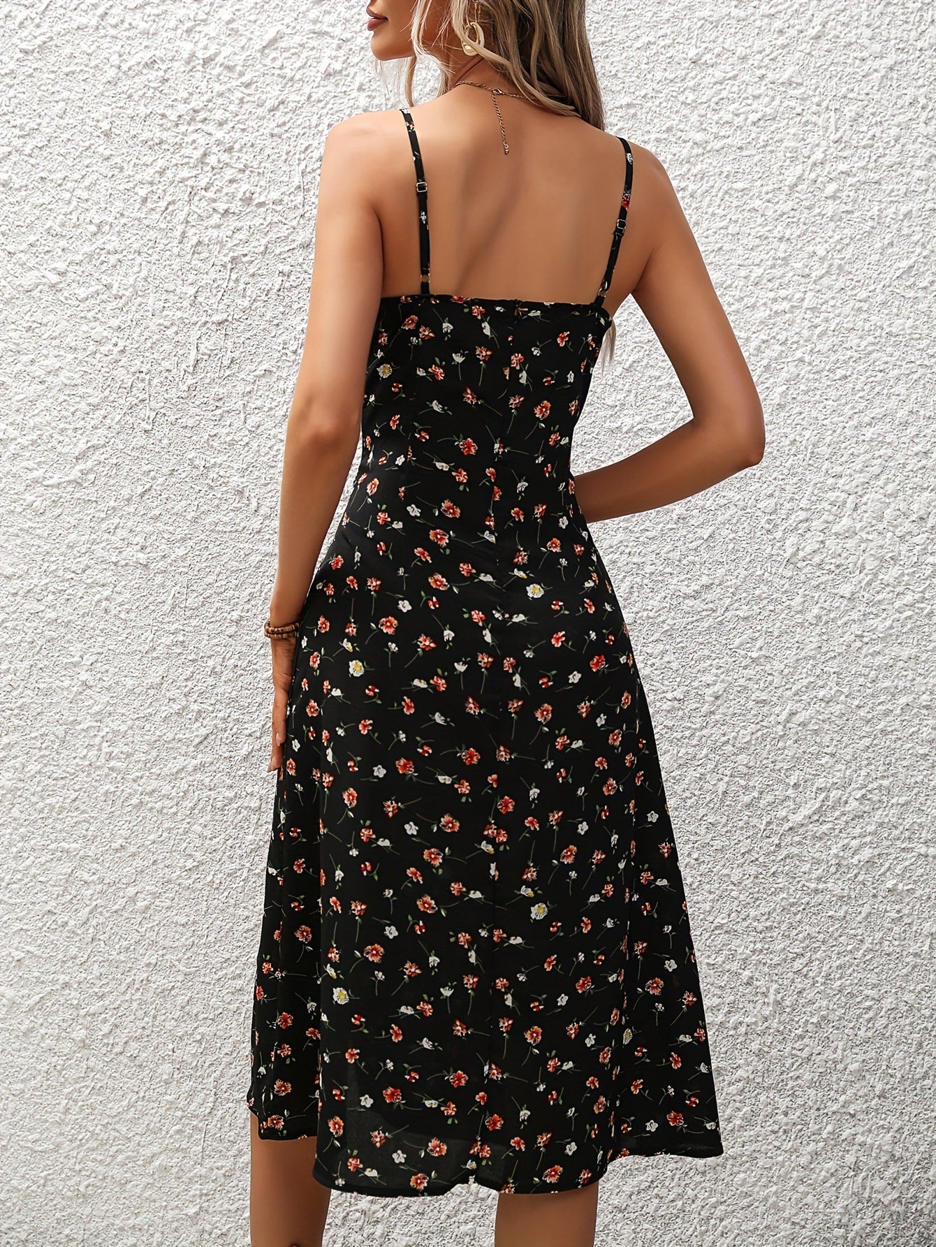 Summer Sexy Split Long Dresses For Womens