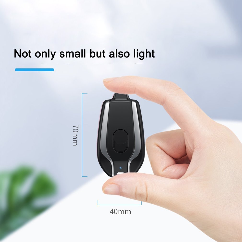 Fast Charging Backup Power Bank