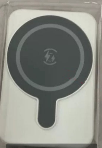 Wireless Power Bank 5000 MAh Portable