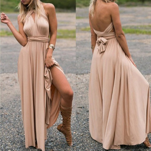 Women's Sexy Long Party Dress