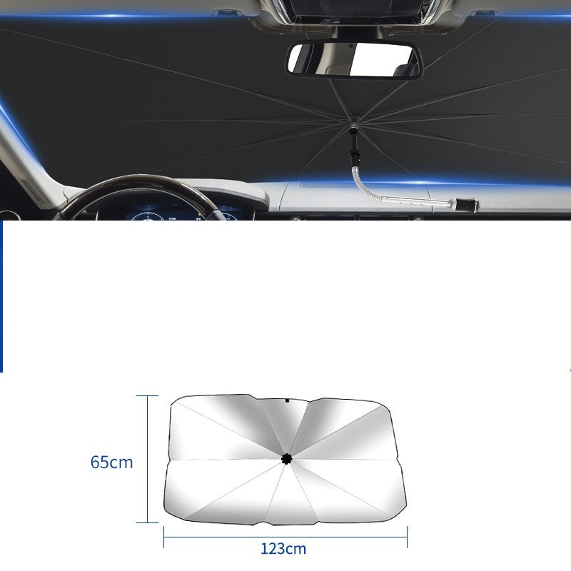 Foldable Car Windshield