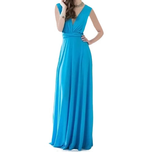 Women's Sexy Long Party Dress