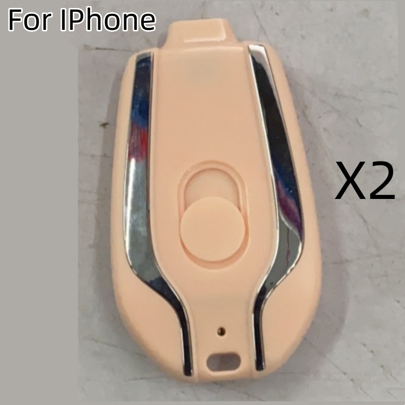 Fast Charging Backup Power Bank