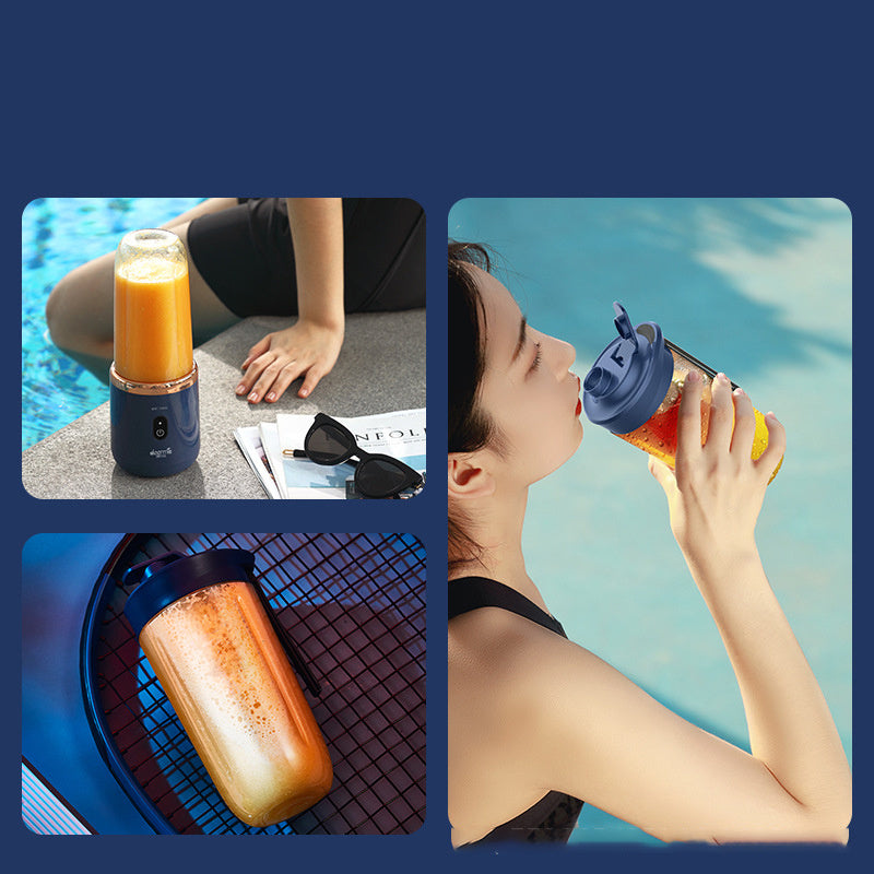 6 blades Portable Blender