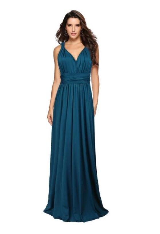 Women's Sexy Long Party Dress