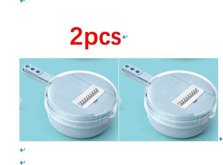 8 In 1 Mandoline Slicer Vegetable