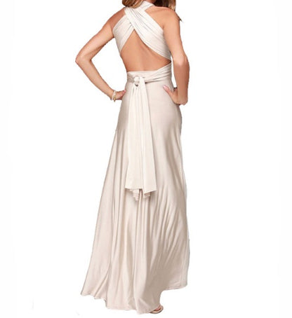 Women's Sexy Long Party Dress