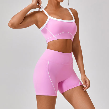 Outdoor Sports Yoga Suits