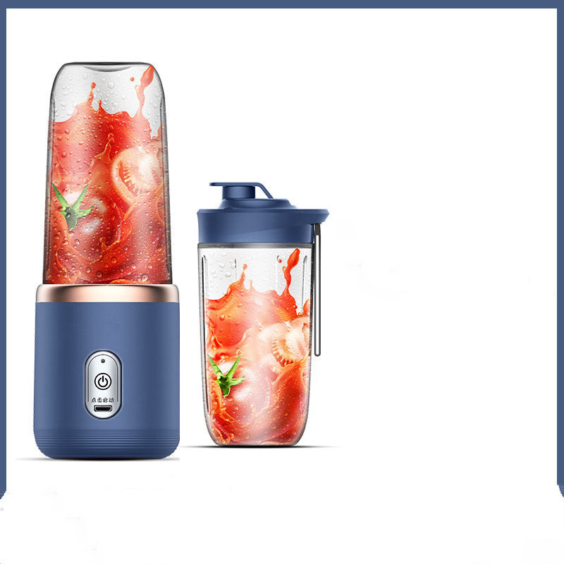 6 blades Portable Blender