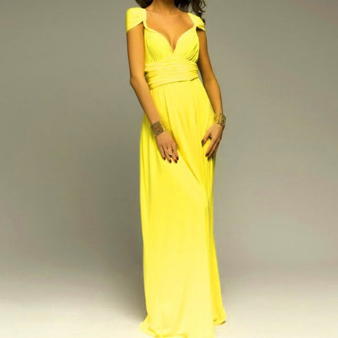Women's Sexy Long Party Dress
