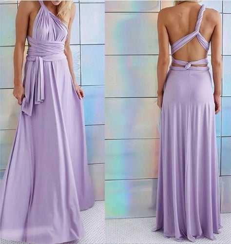 Women's Sexy Long Party Dress