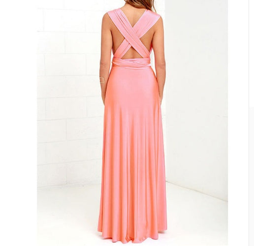 Women's Sexy Long Party Dress