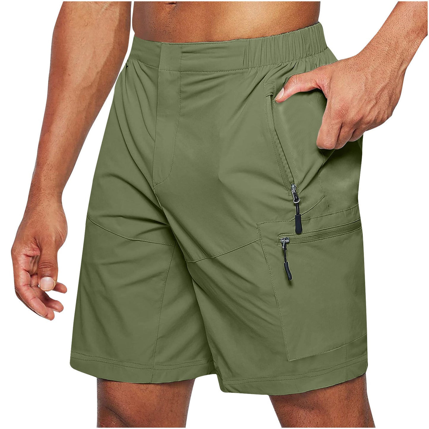 Outdoor Long Shorts For Men