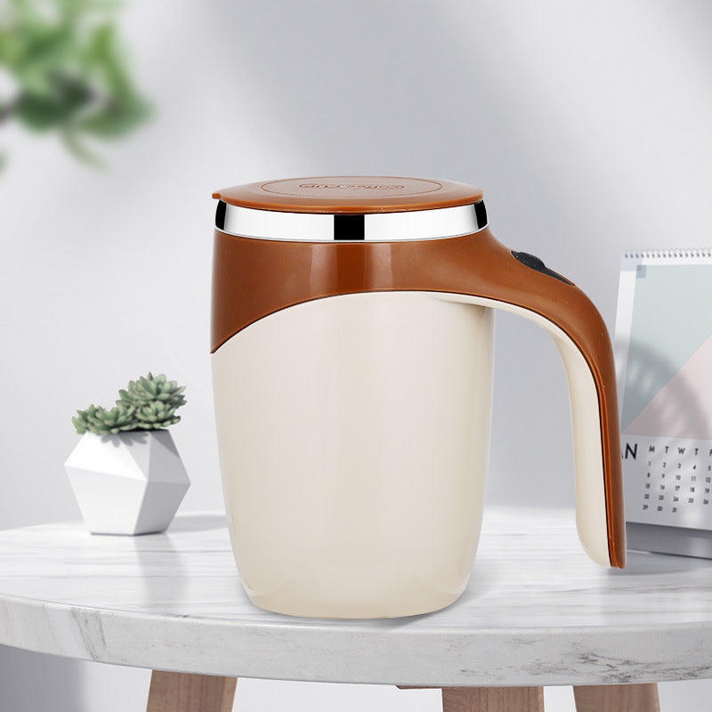 Automatic Stirring Cup Coffee