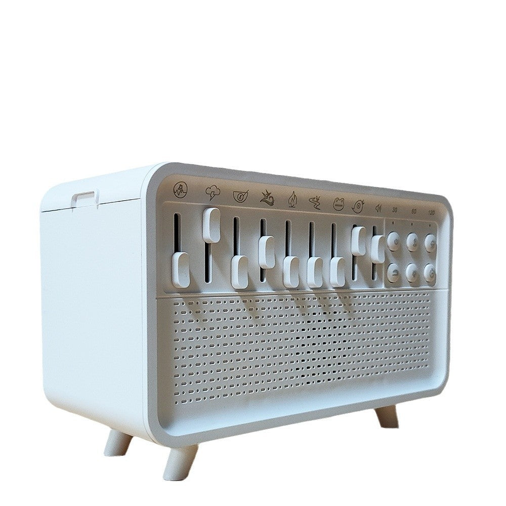 All-in-one Machine Free Combination Of 8 Group Nature Sound