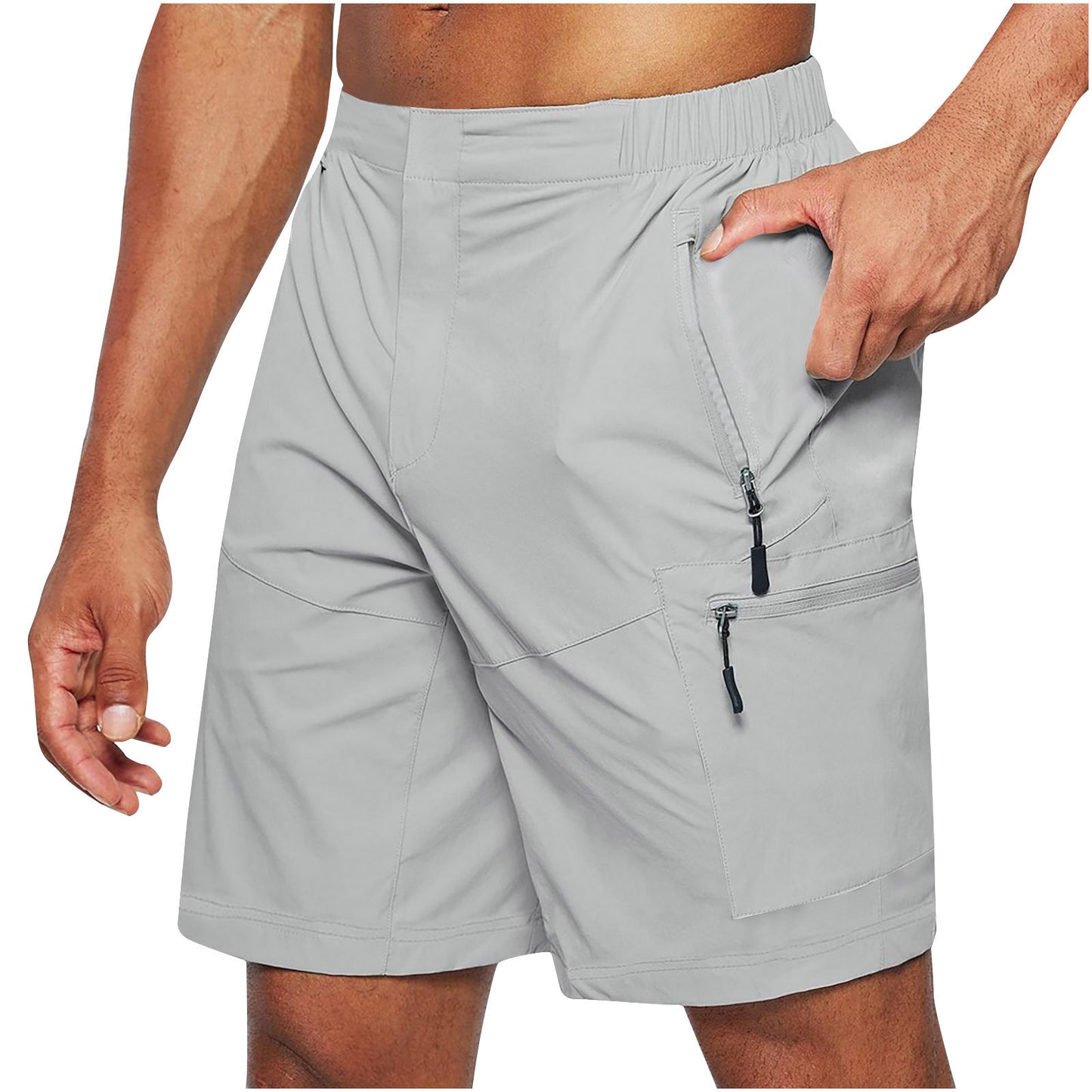Outdoor Long Shorts For Men