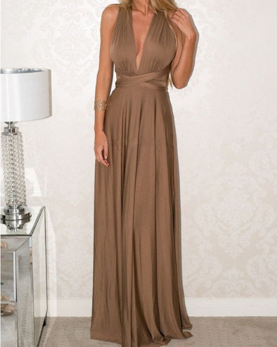 Women's Sexy Long Party Dress
