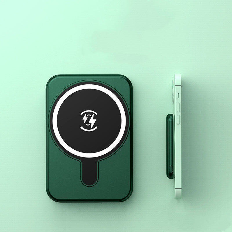 Wireless Power Bank 5000 MAh Portable
