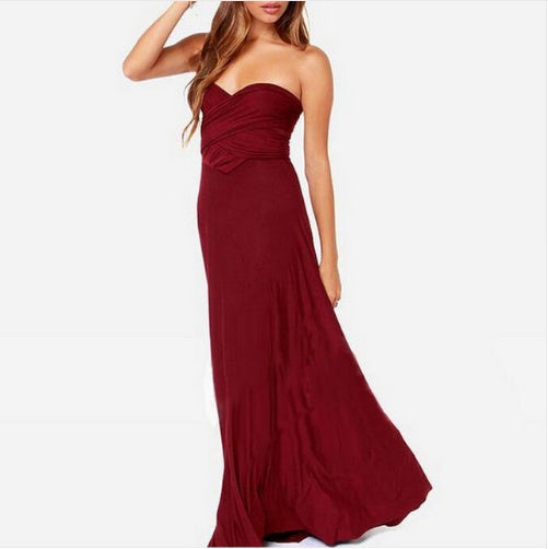 Women's Sexy Long Party Dress