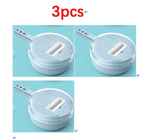 8 In 1 Mandoline Slicer Vegetable