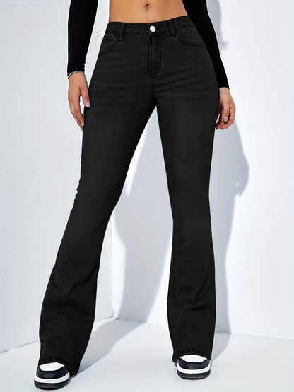 Women's Slim-fit Jeans Pants