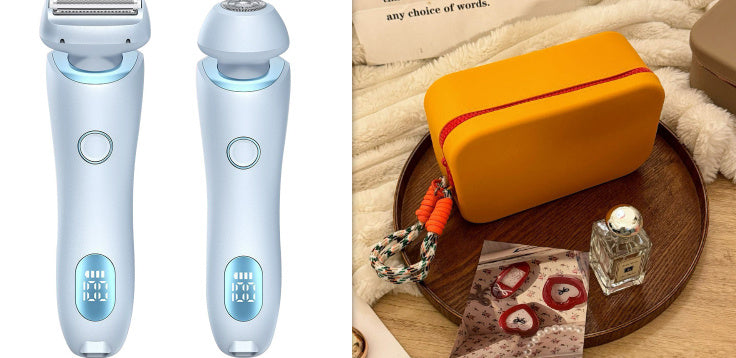 2 In 1 Hair Removal