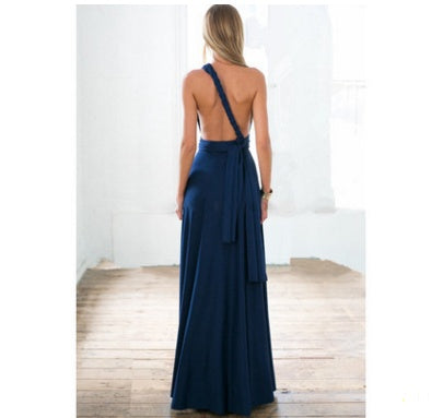 Women's Sexy Long Party Dress