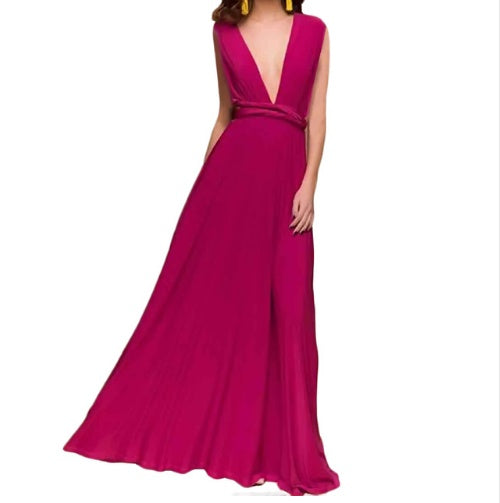 Women's Sexy Long Party Dress