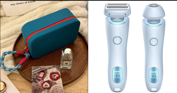 2 In 1 Hair Removal