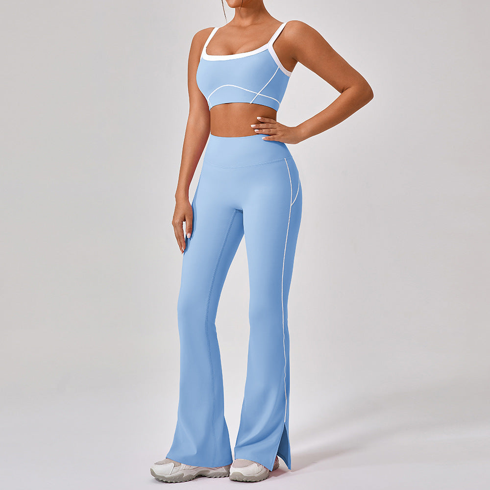 Outdoor Sports Yoga Suits