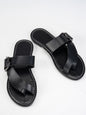 Summer Buckle Toe Clip Sandals Fashion