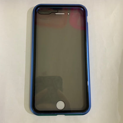 Magnetic Privacy Glass Case For Phone