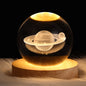3D Planet Moon Lamp Bedroom