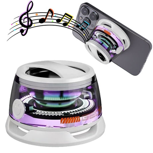 Enceinte Bluetooth portable G200 avec éclairage RGB