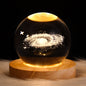 3D Planet Moon Lamp Bedroom