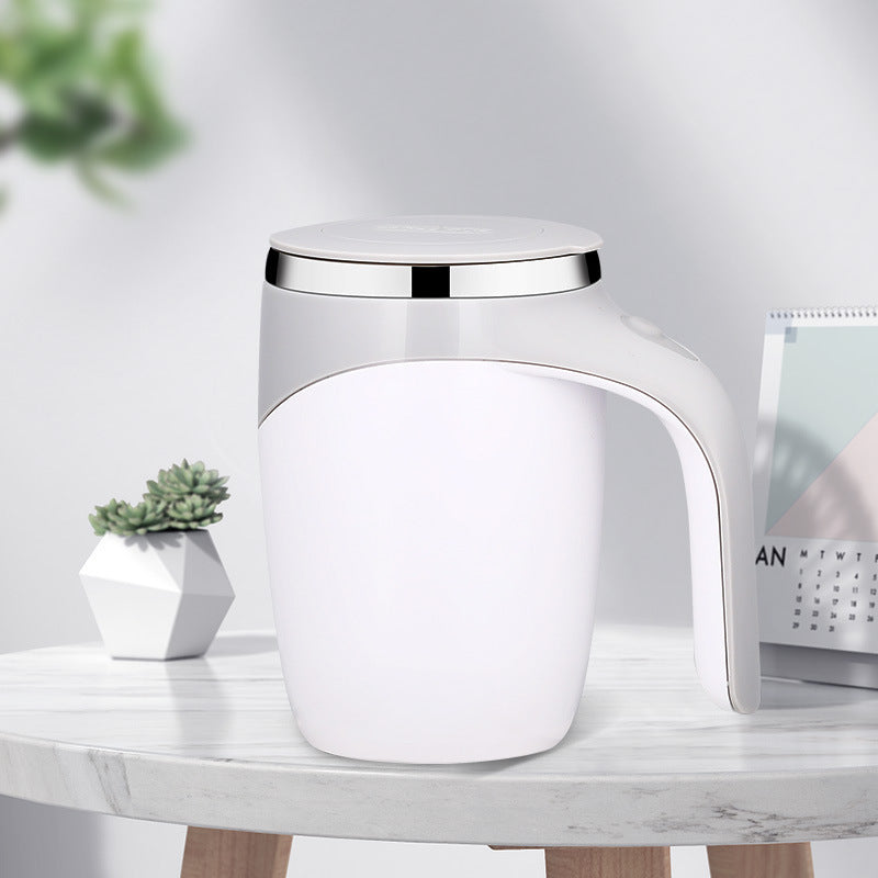 Automatic Stirring Cup Coffee
