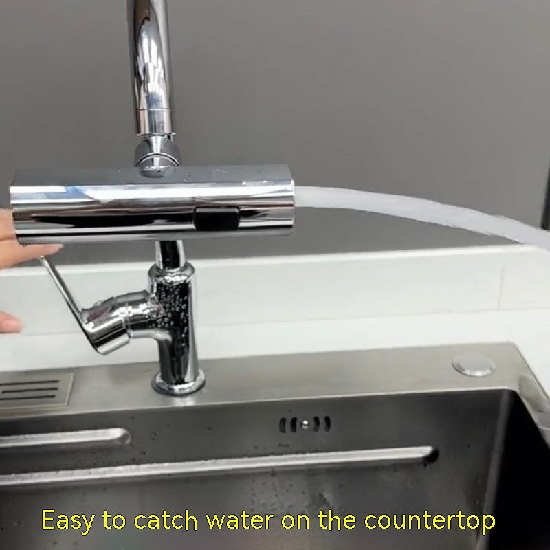 Multifunctional Water Nozzle Extension Kitchen Gadgets