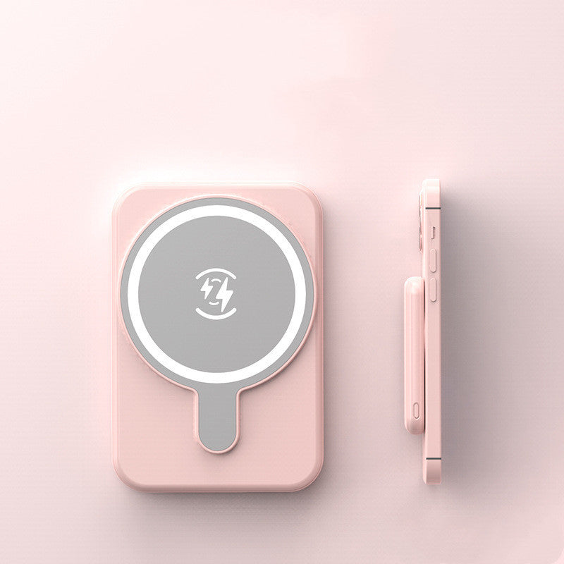 Wireless Power Bank 5000 MAh Portable