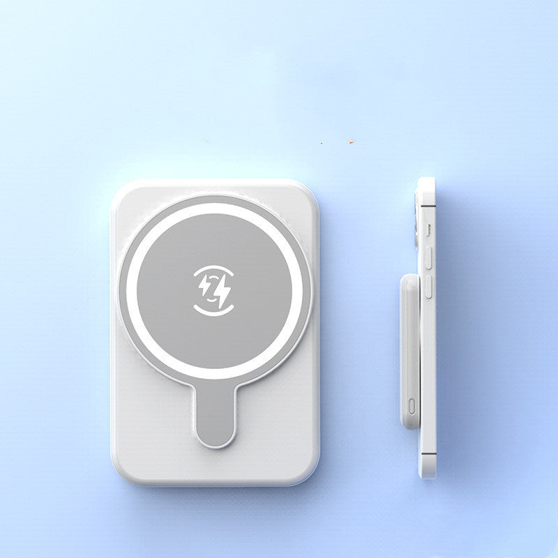 Wireless Power Bank 5000 MAh Portable